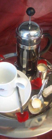 KAFFEESPEZIALITÄTEN